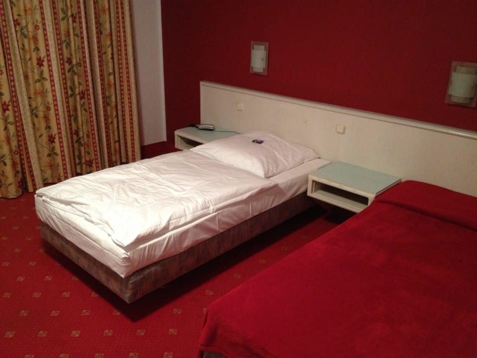 Bettenanlage Haus am Park