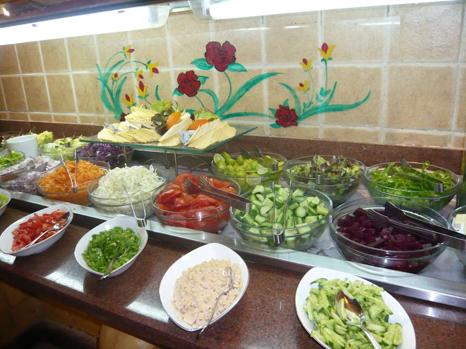 Essen Pickalbatros Alf Leila Wa Leila Resort - Neverland Hurghada