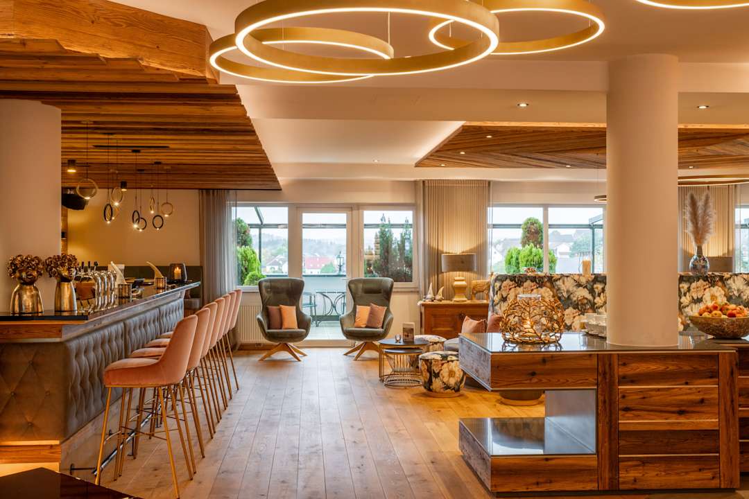 Lobby Hotel Kastenholz