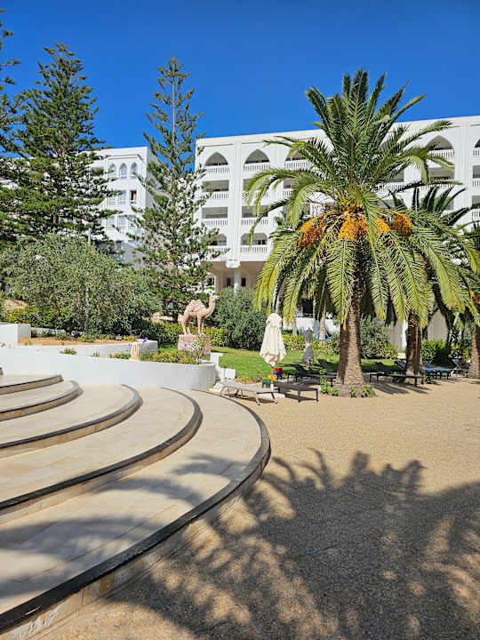 Außenansicht Iberostar Selection Kantaoui Bay