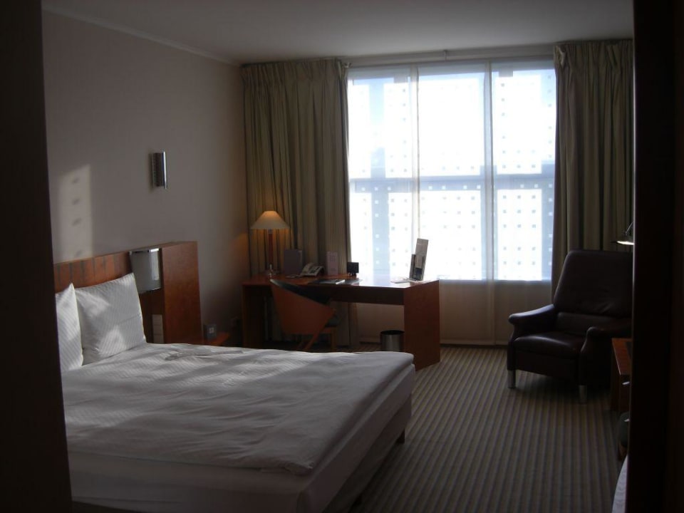 Zimmer Hilton Munich Airport