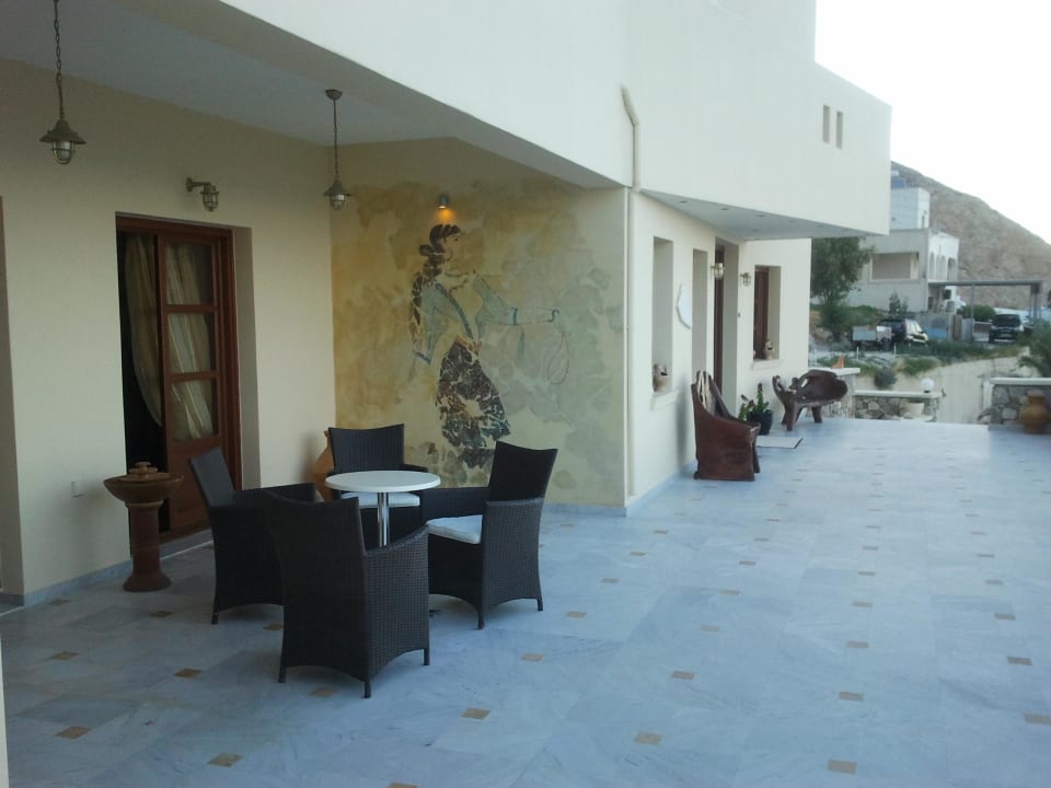 Hotelanlage Hotel Epavlis