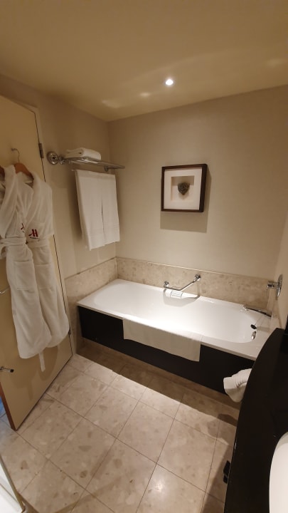 Zimmer Rotterdam Marriott Hotel