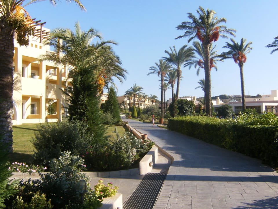 Garten Hotel Horizon Beach Resort