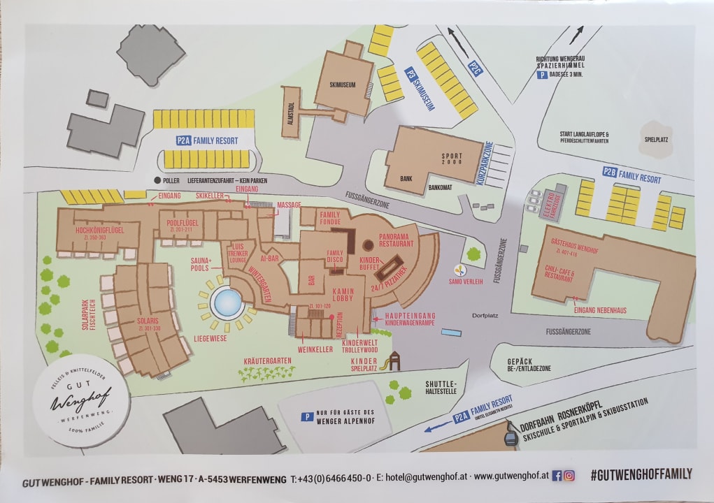 Sonstiges Gut Wenghof - Family Resort
