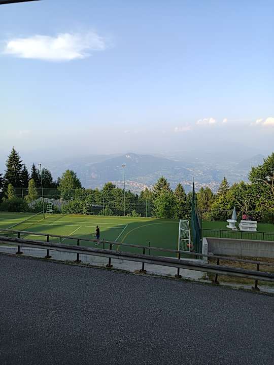 Ausblick Hotel Monte Bondone