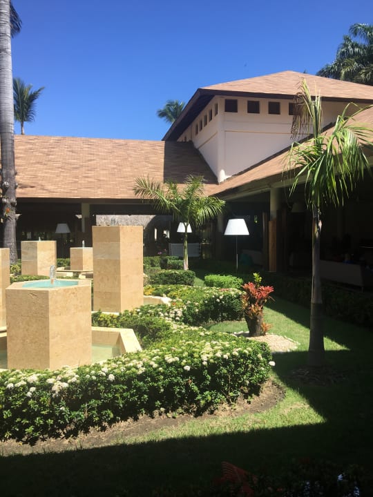 Außenansicht Grand Palladium Punta Cana Resort & Spa