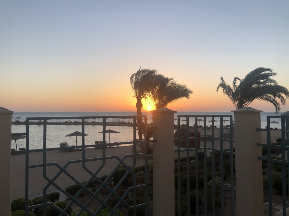 Ausblick Mövenpick Resort & Spa El Gouna