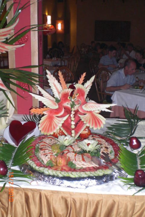 Büffet Grand Palladium Select Bávaro Resort & Spa