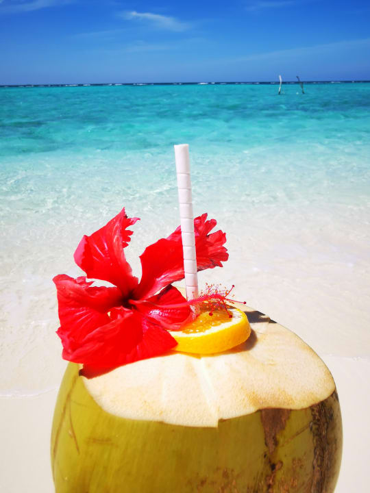 Strand Summer Island Maldives