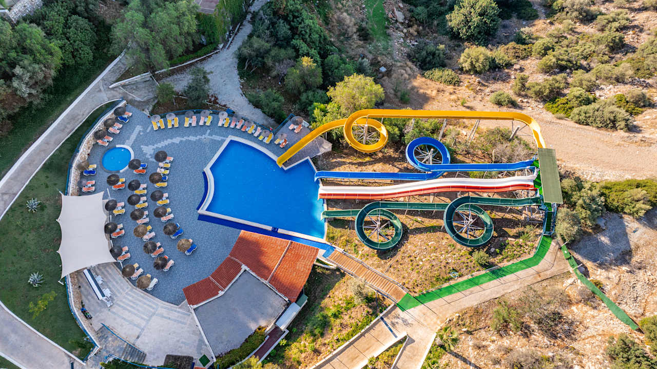 Pool Bodrum Holiday Resort & Spa