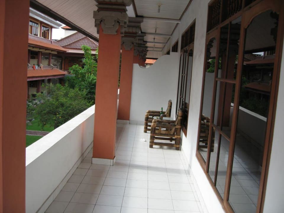 Balkon Hotel Masa Inn