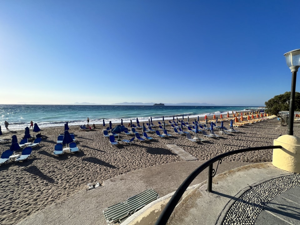Strand Rhodos Horizon Resort