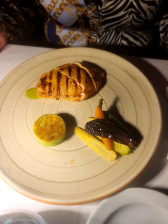 Gastro TUI BLUE Seno - Adults Only