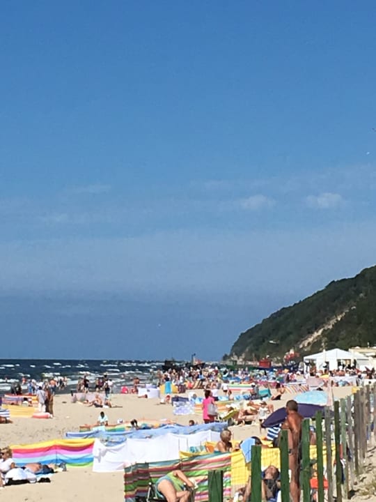 Strand Vestina Wellness & Spa Hotel