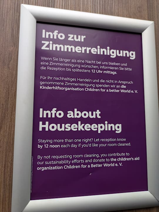 Sonstiges Premier Inn Hamburg City Klostertor