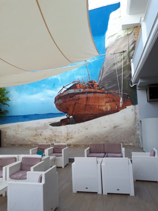 Gastro Alexandra Beach Resort & Spa