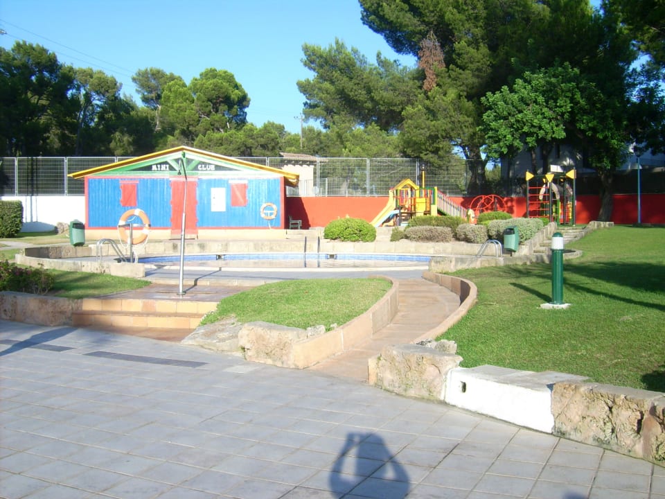 Miniclub-Haus mit Spielplatz und Pool BQ Belvedere Hotel
