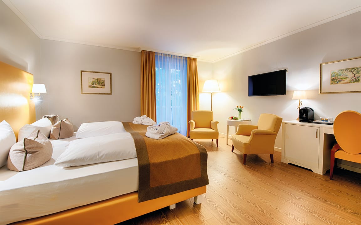 Zimmer Hotel SchreiberHof