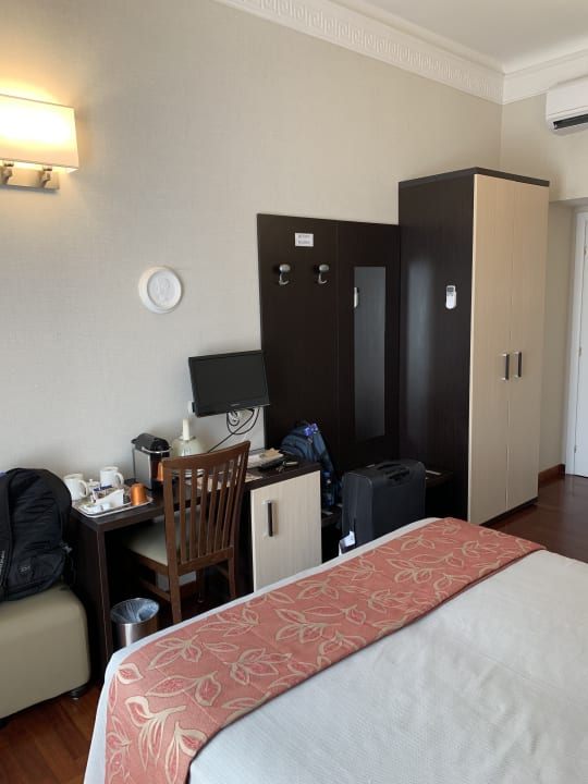 Zimmer Hotel Domus Palatina