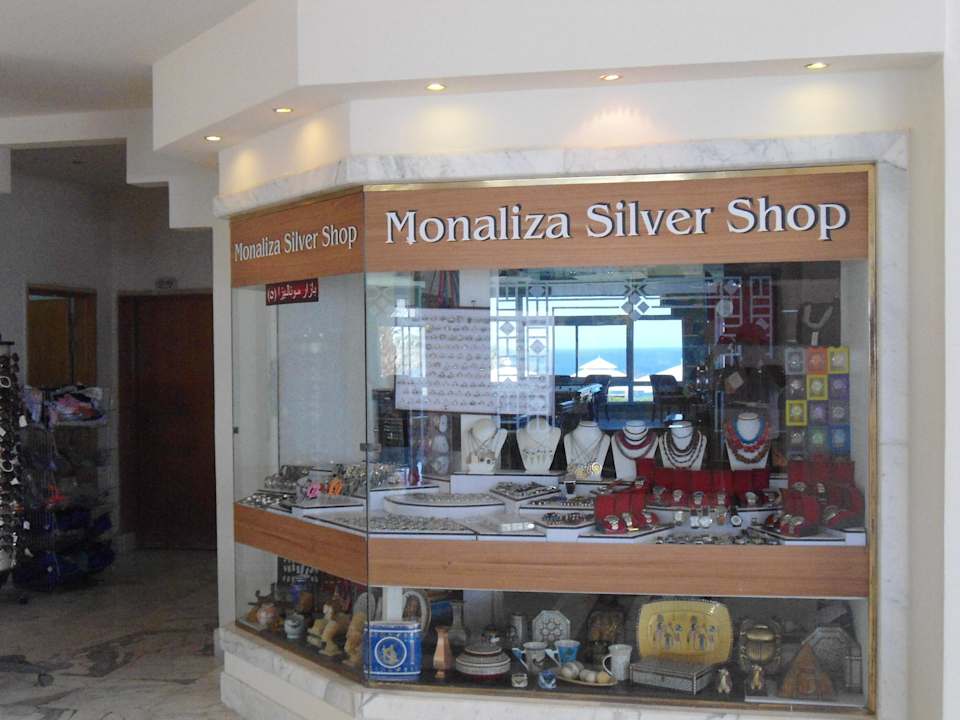 Lobby Le Mirage New Tower