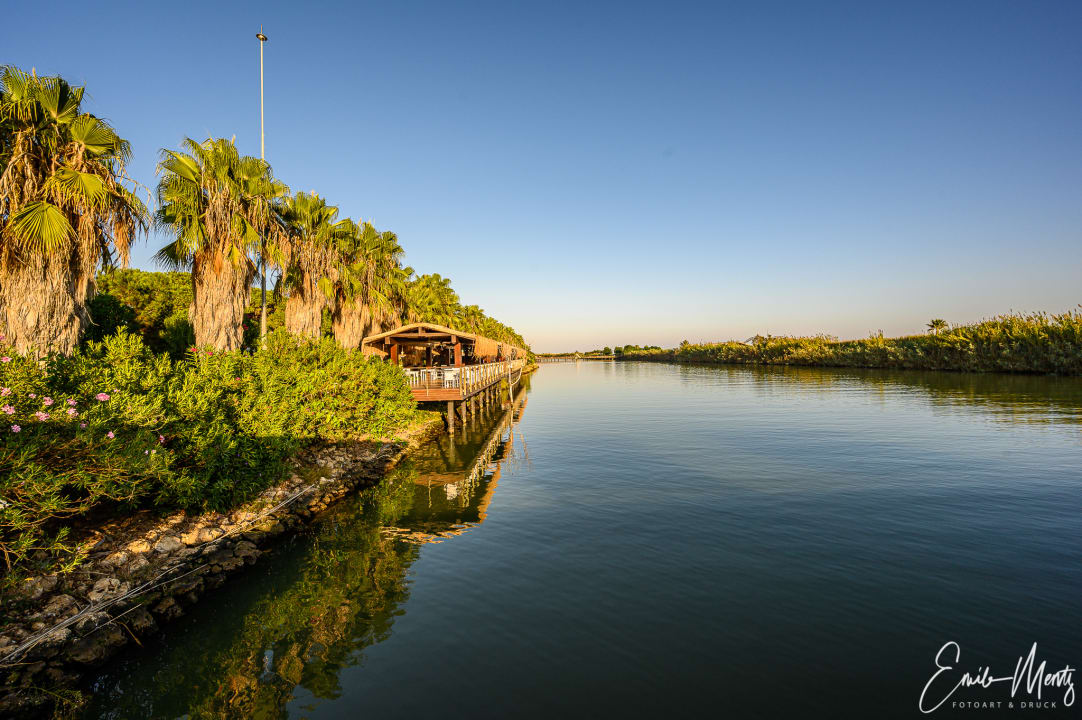 Außenansicht Gloria Serenity Resort