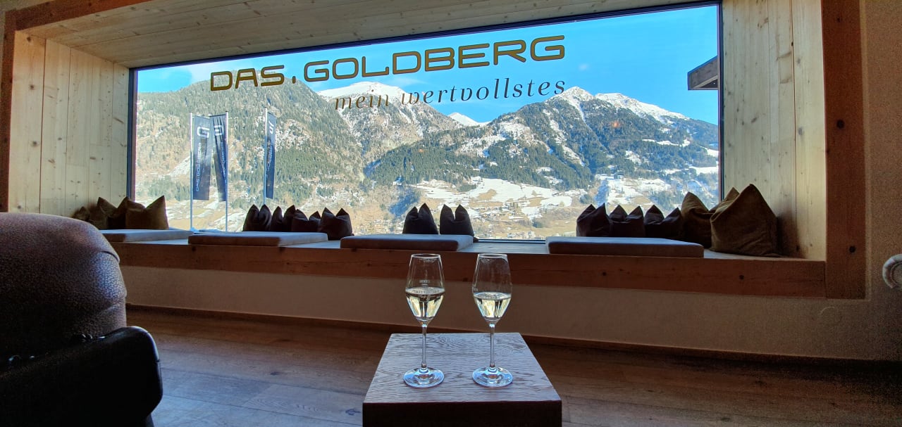 Ausblick Das.Goldberg