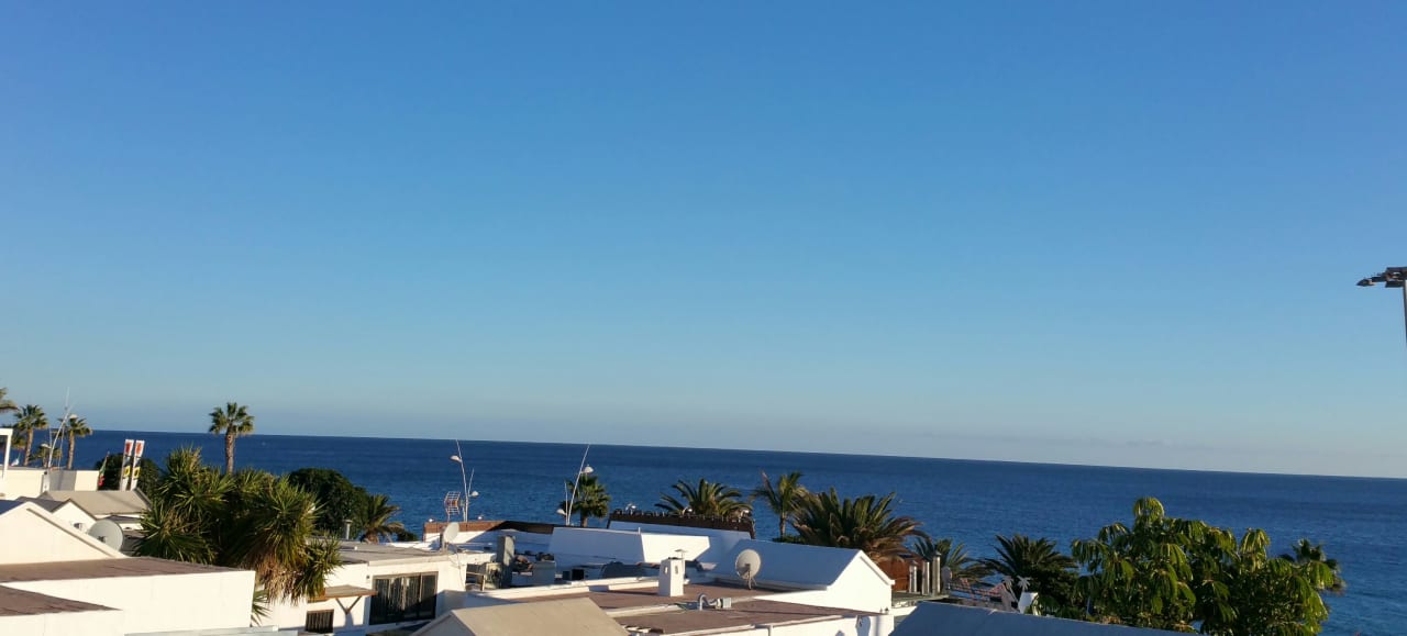 Ausblick Bungalows & Appartements Playamar