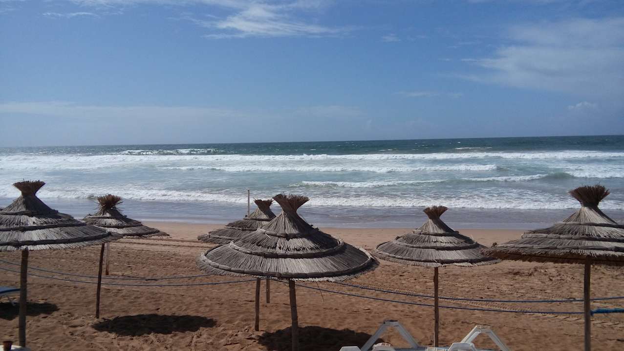 Februar 2018 Atlas Amadil Beach Hotel