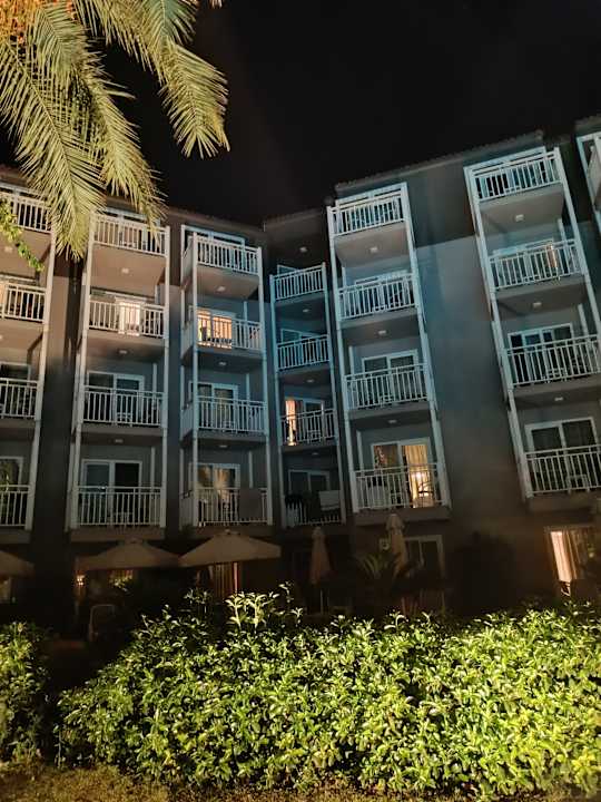 Außenansicht PALOMA Perissia