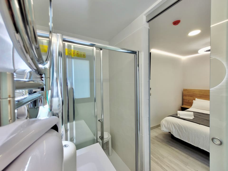 Zimmer Puerto Azul