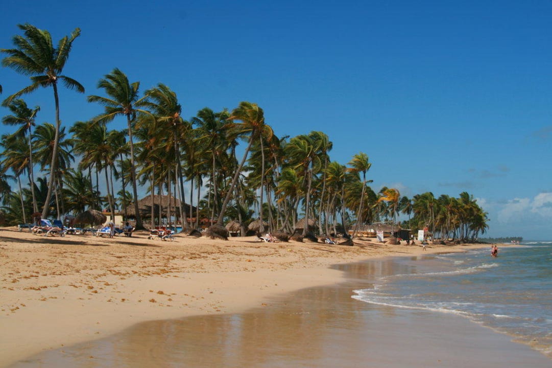 Strand Grand Sirenis Punta Cana Resort & Aquagames