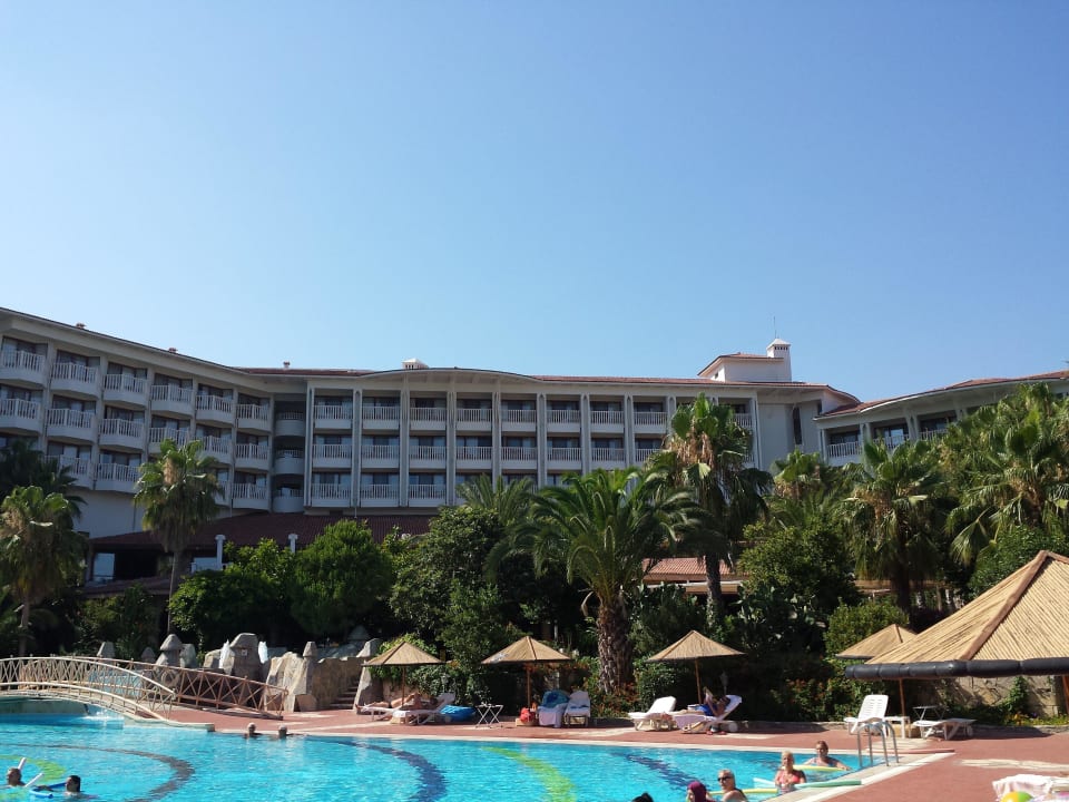 Pool Hotel Defne Garden