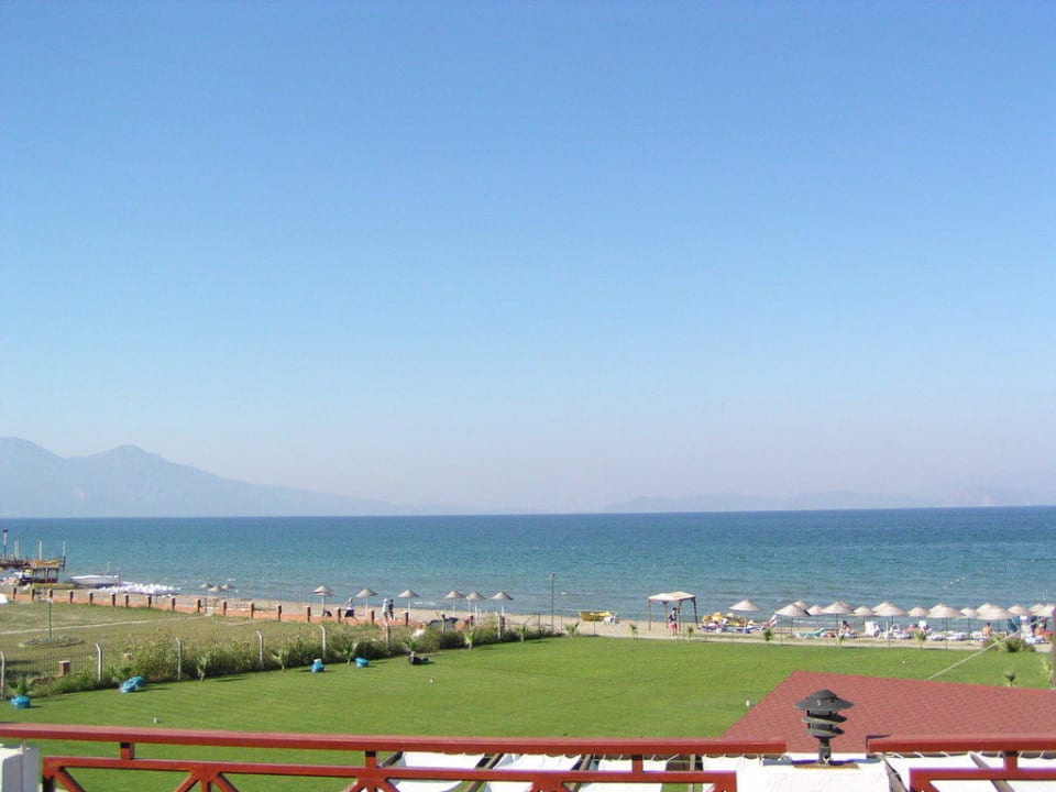 Ausblick Sentinus Hotel