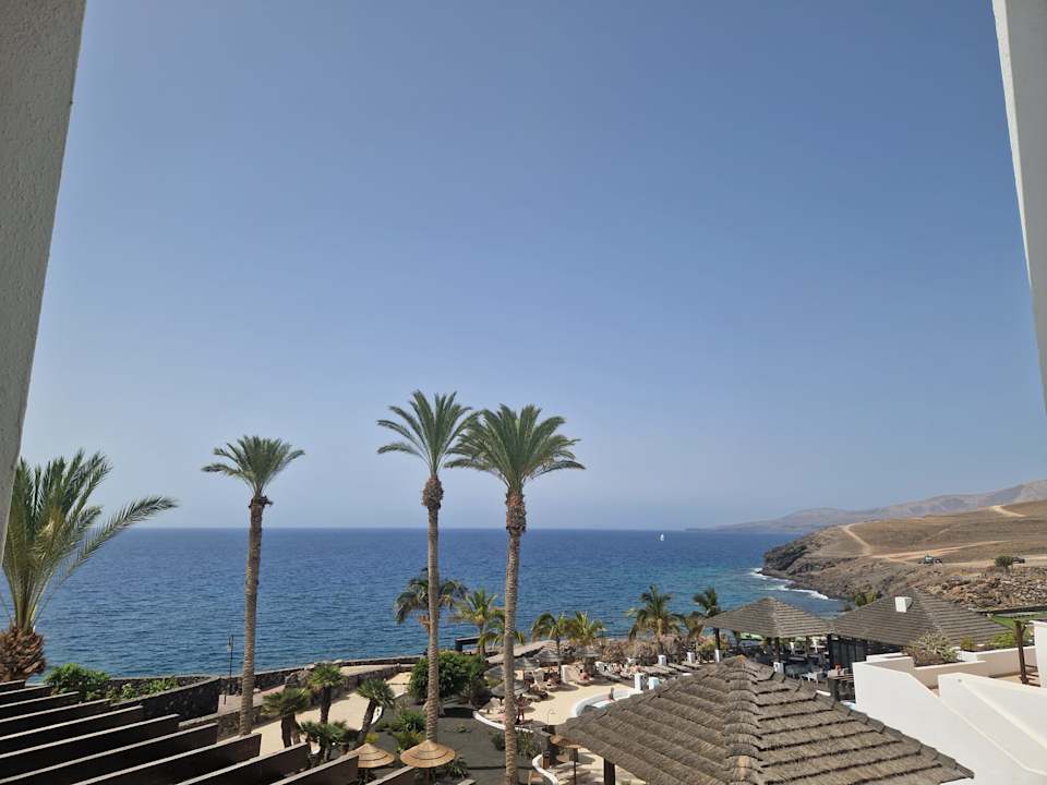 Ausblick Secrets Lanzarote Resort & Spa - Adults only