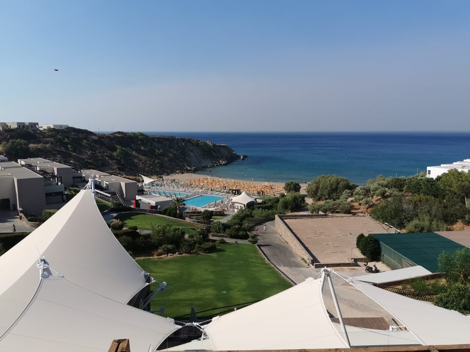 Gartenanlage Atlantica Mikri Poli Crete