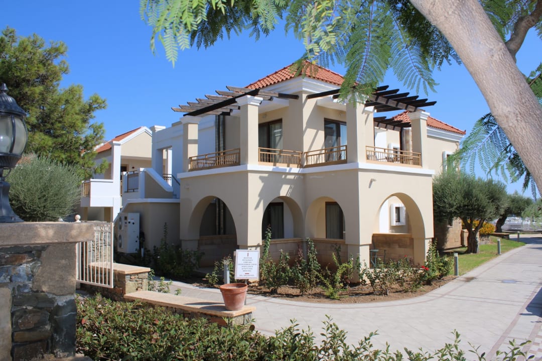 Außenansicht Lindos Imperial Resort & Spa