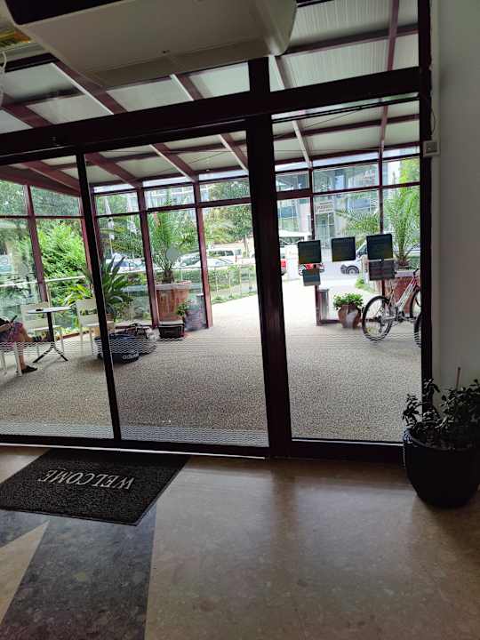 Außenansicht Odessos Park Hotel