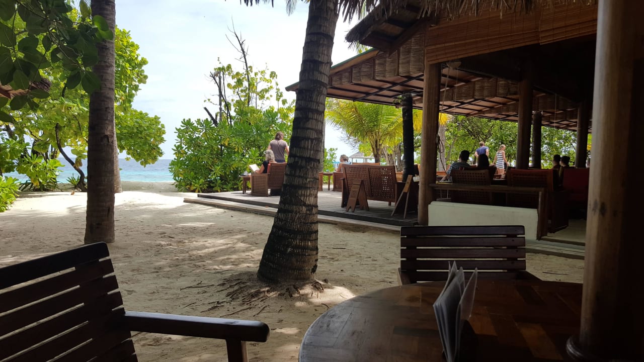 Bar NH Collection Maldives Reethi Resort