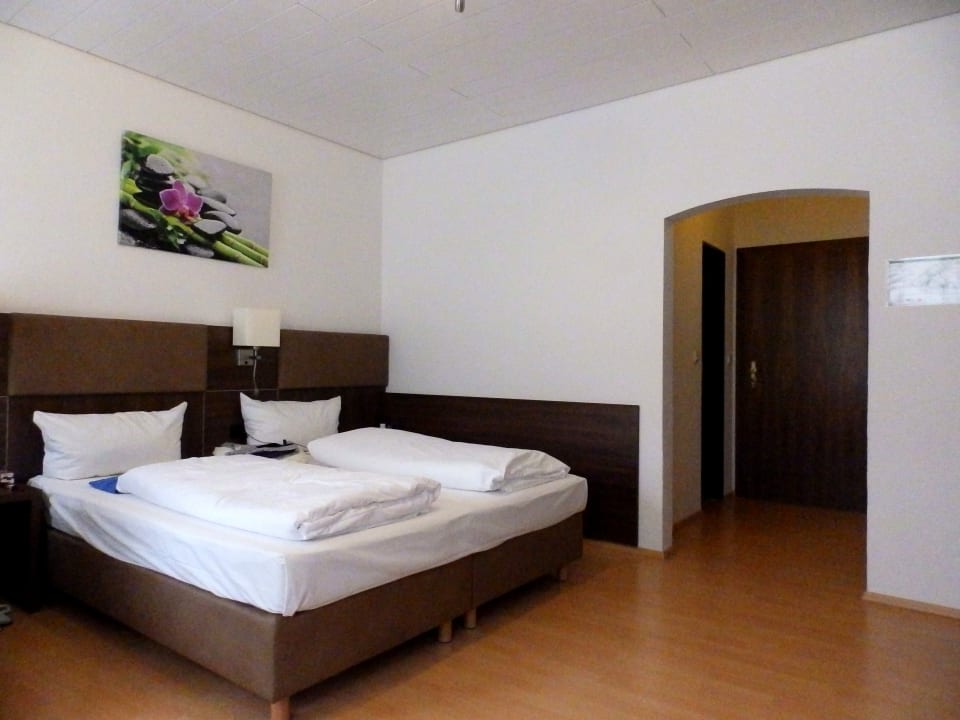 Zimmer Romantica Hotel Blauer Hecht