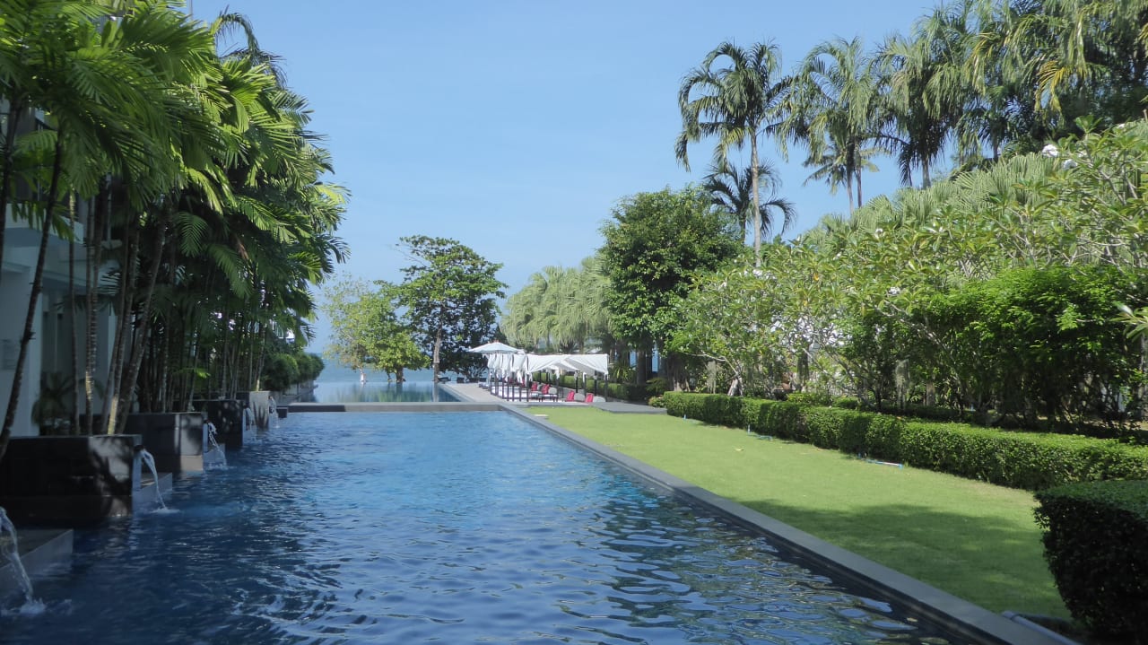 Pool Hotel The Chill Koh Chang