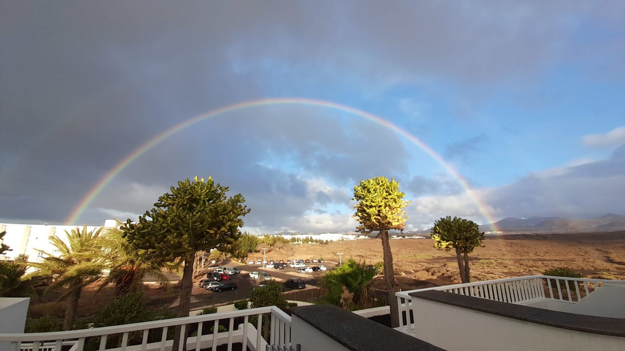 Ausblick Hotel Floresta