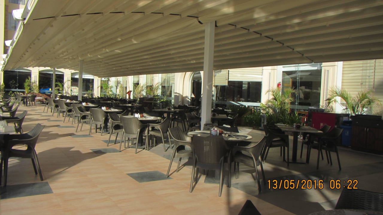 Strandbar Pickalbatros White Beach Resort - Hurghada