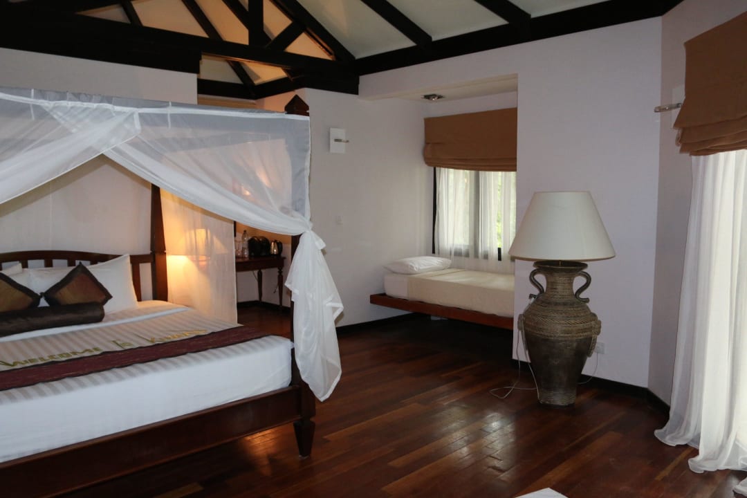 Villa 2. Strandreihe  Kihaa Maldives