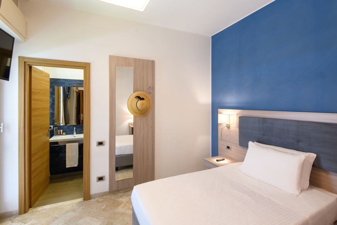 Zimmer Hotel & Apartments Sasso