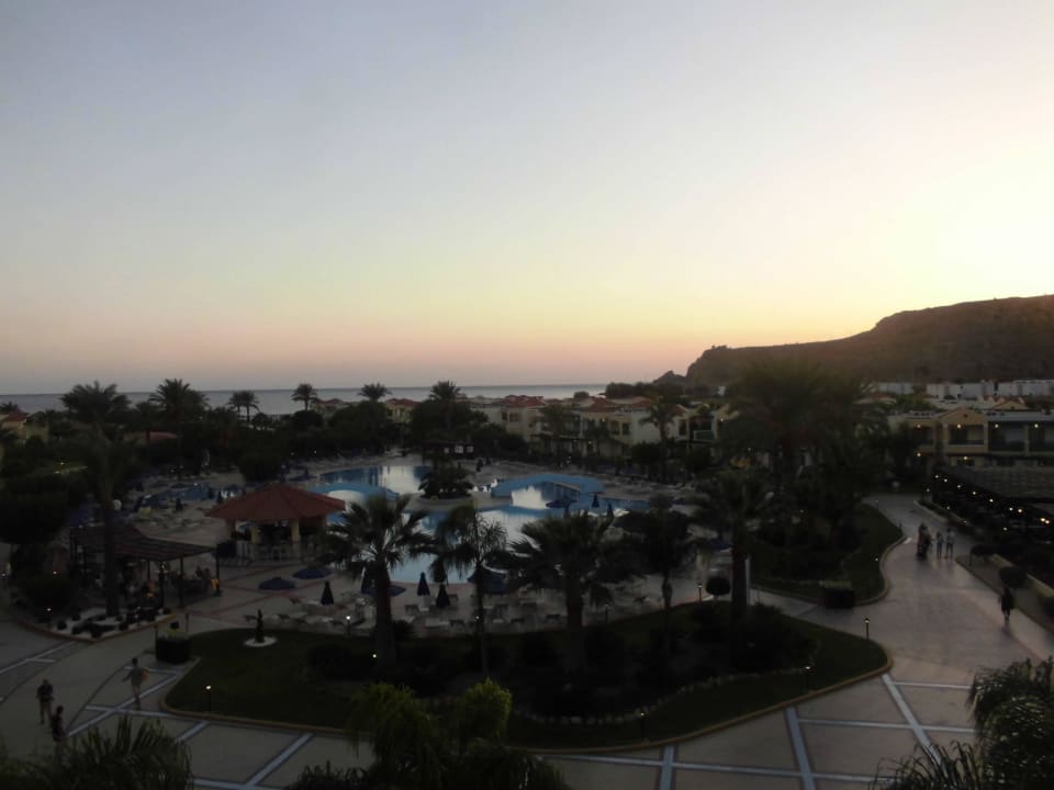 Vom Zimmer Lindos Princess Beach Resort & Spa