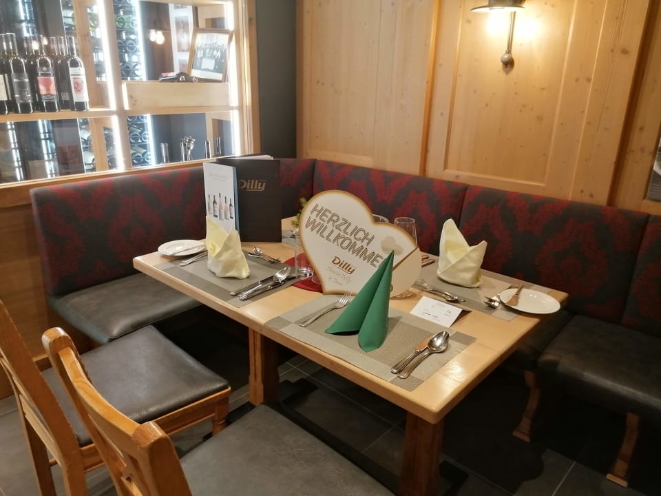 Gastro Dilly - Das Nationalpark Resort