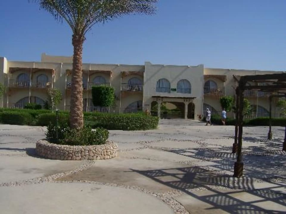 Haupthaus Desert Rose