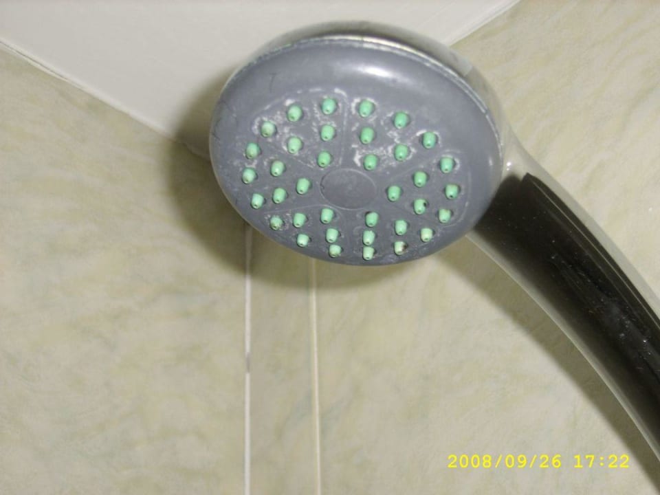 Dusche 4,5 Sterne Playa Garden Selection Hotel & Spa