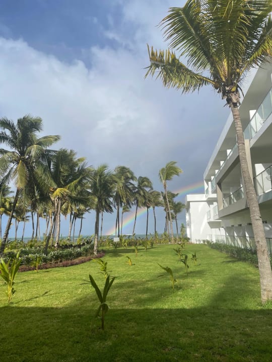Außenansicht Hotel Riu Palace Mauritius